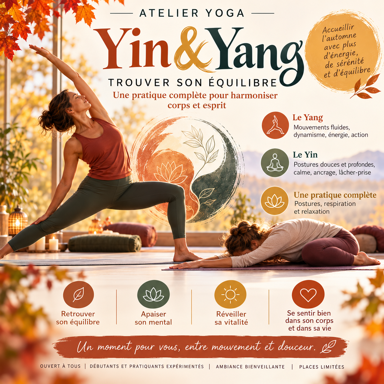 yoga esneux